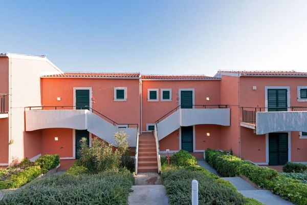 Vrsar Naturist Park Koversada Apartments Vrsar